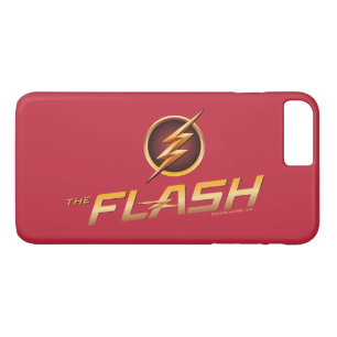 The Flash TV Show Logo iPhone 8 Plus/7 Plus Case