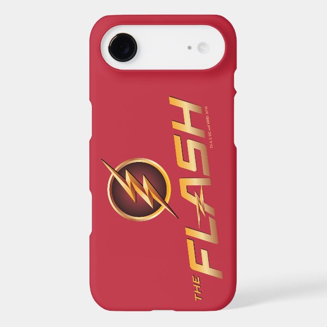 The Flash | TV Show Logo Case-Mate Samsung Galaxy Case (Back)