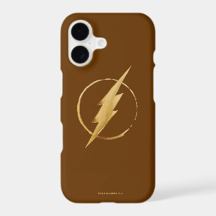 The Flash Yellow Chest Emblem