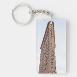 The Flatiron building Key Ring