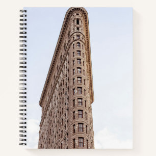 The Flatiron building Notebook
