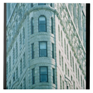 The Flatiron Building (photo) 2 Ceramic Tile