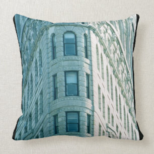 The Flatiron Building (photo) 2 Cushion