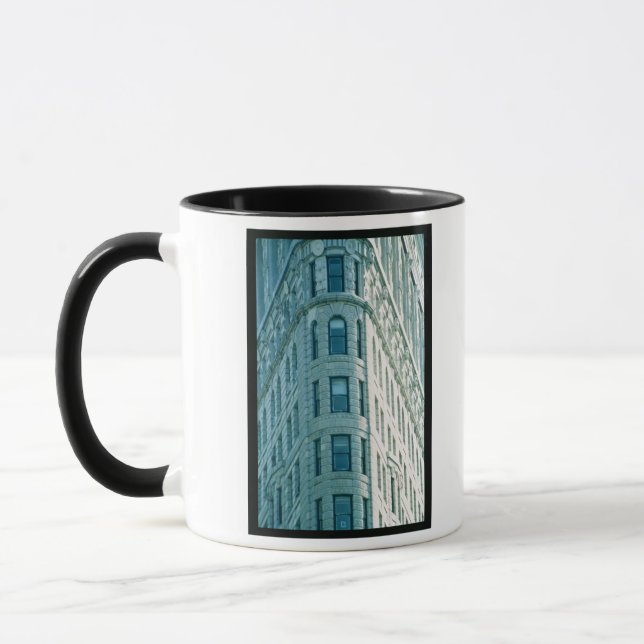 The Flatiron Building (photo) 2 Mug (Left)