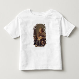 The Flea-Catcher  c.1655 Toddler T-Shirt