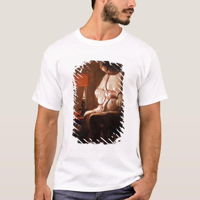 The Flea Catcher T-Shirt (Front)