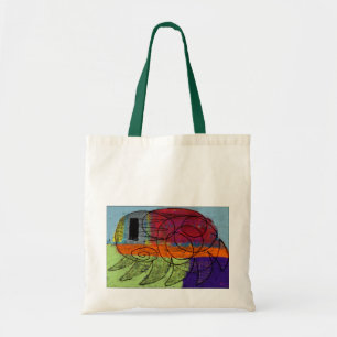 The Flea Tote Bag