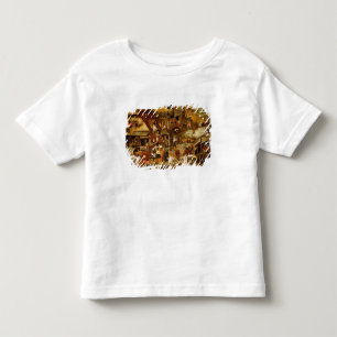 The Flemish Proverbs Toddler T-Shirt
