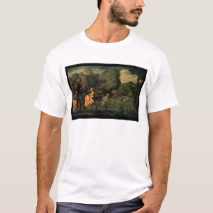 The Flight into Egypt, 1500s T-Shirt