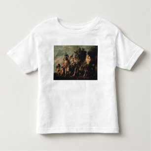 The Flight into Egypt, 17th century Toddler T-Shirt