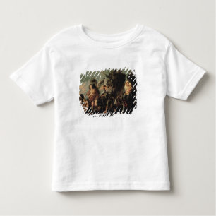 The Flight into Egypt, 17th century Toddler T-Shirt