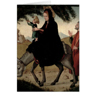 The Flight into Egypt 2