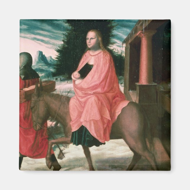 The Flight into Egypt 2 Magnet (Front)