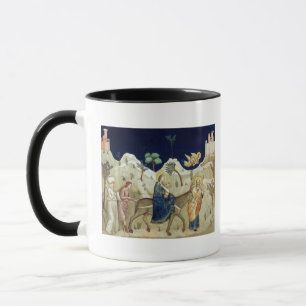 The Flight into Egypt 2 Mug
