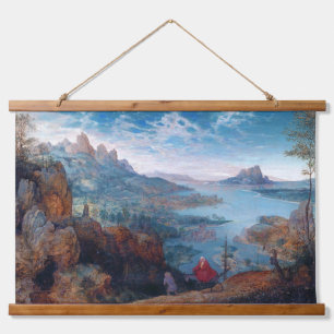 The Flight into Egypt, Pieter Bruegel Hanging Tapestry