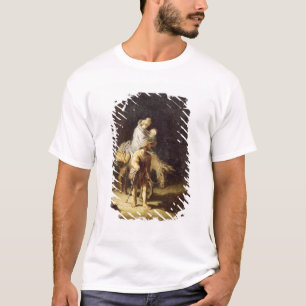 The Flight into Egypt T-Shirt