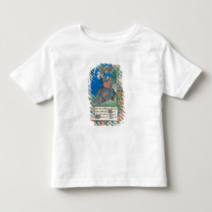 The Flight into Egypt Toddler T-Shirt