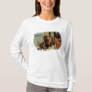 The Flight of the Israelites out of Egypt T-Shirt