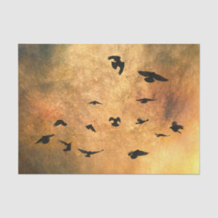 The Flight Tissue Paper