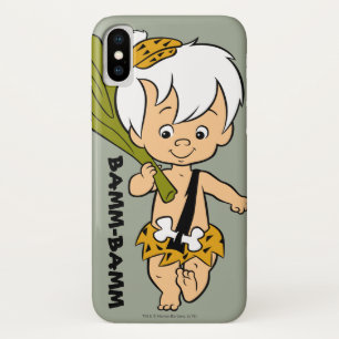 The Flintstones   Bamm-Bamm Rubble iPhone X Case
