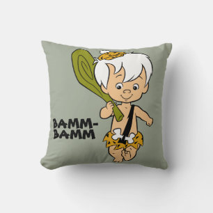 The Flintstones Bamm-Bamm Rubble Cushion
