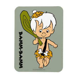 The Flintstones   Bamm-Bamm Rubble Magnet
