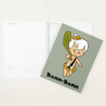 The Flintstones | Bamm-Bamm Rubble Planner<br><div class="desc">Check out Bamm-Bamm Rubble walking with his club.</div>