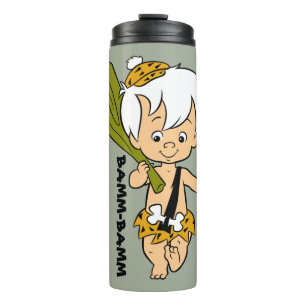 The Flintstones   Bamm-Bamm Rubble Thermal Tumbler