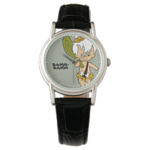The Flintstones Bamm-Bamm Rubble Watch