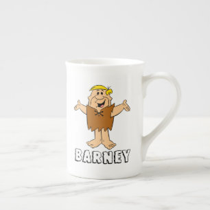 The Flintstones   Barney Rubble Bone China Mug
