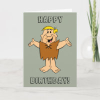 The Flintstones | Barney Rubble