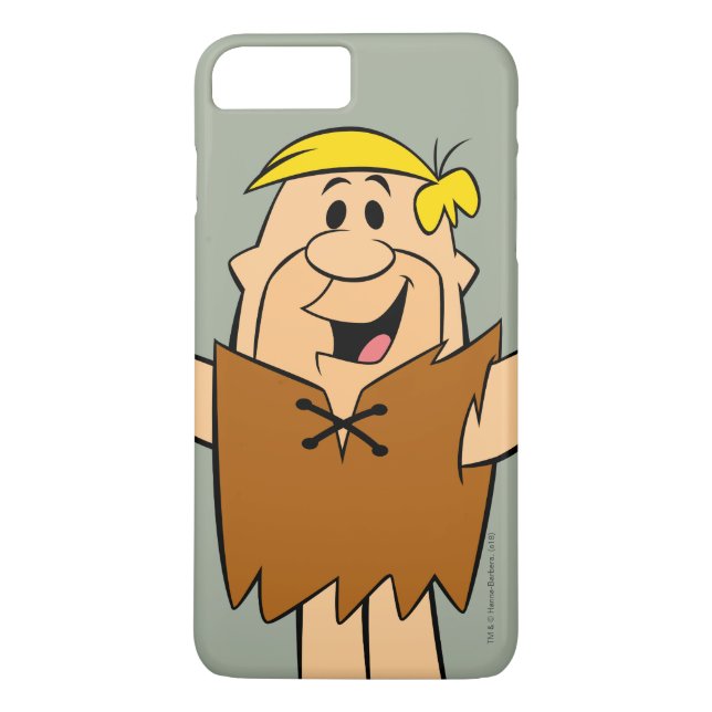 The Flintstones | Barney Rubble Case-Mate iPhone Case (Back)