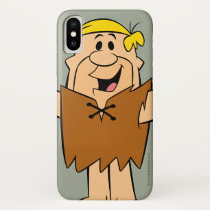 The Flintstones   Barney Rubble iPhone X Case