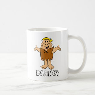 The Flintstones   Barney Rubble Coffee Mug