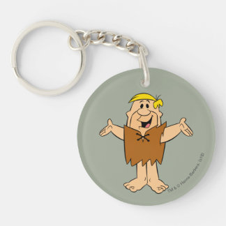 The Flintstones | Barney Rubble Key Ring