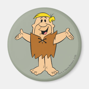 The Flintstones Barney Rubble Magnet