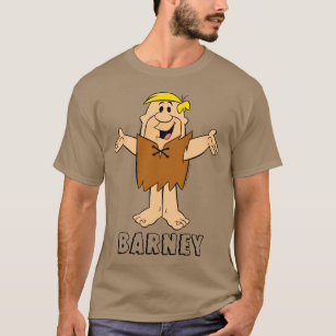 The Flintstones   Barney Rubble T-Shirt