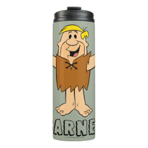 The Flintstones   Barney Rubble Thermal Tumbler