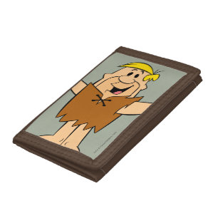 The Flintstones   Barney Rubble Trifold Wallet