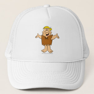 The Flintstones Barney Rubble Trucker Hat