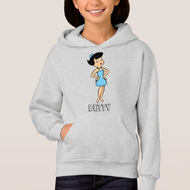 The Flintstones | Betty Rubble (Front)