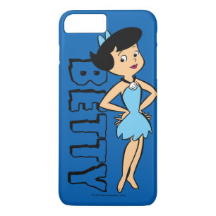 The Flintstones   Betty Rubble iPhone 8 Plus/7 Plus Case