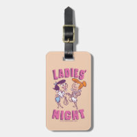 The Flintstones | Betty & Wilma - Ladies' Night