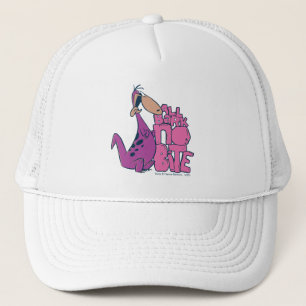 The Flintstones   Dino - All Bark No Bite Trucker Hat
