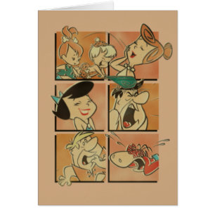 The Flintstones Flintstones & Rubbles Comic