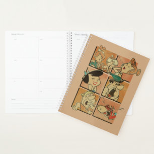 The Flintstones   Flintstones & Rubbles Comic Planner