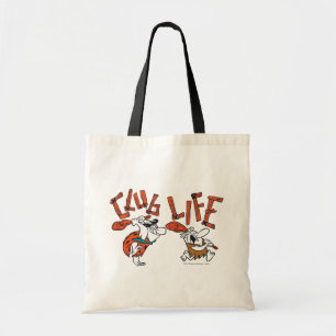 The Flintstones   Fred & Barney - Club Life Tote Bag