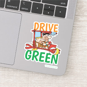 The Flintstones   Fred & Barney - Drive Green