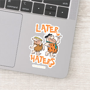 The Flintstones   Fred & Barney - Later Haters