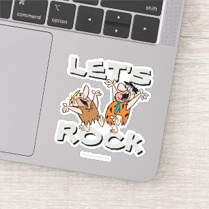 The Flintstones   Fred & Barney - Let's Rock